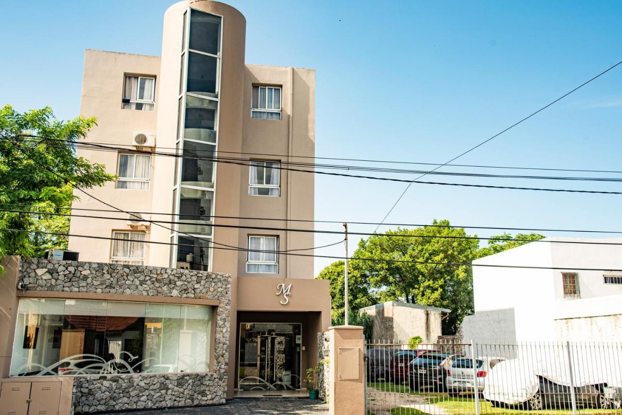 Morada Suites Campana Exterior photo