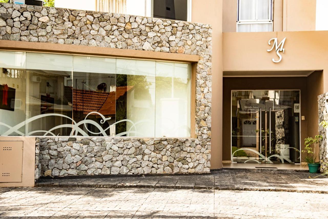 Morada Suites Campana Exterior photo