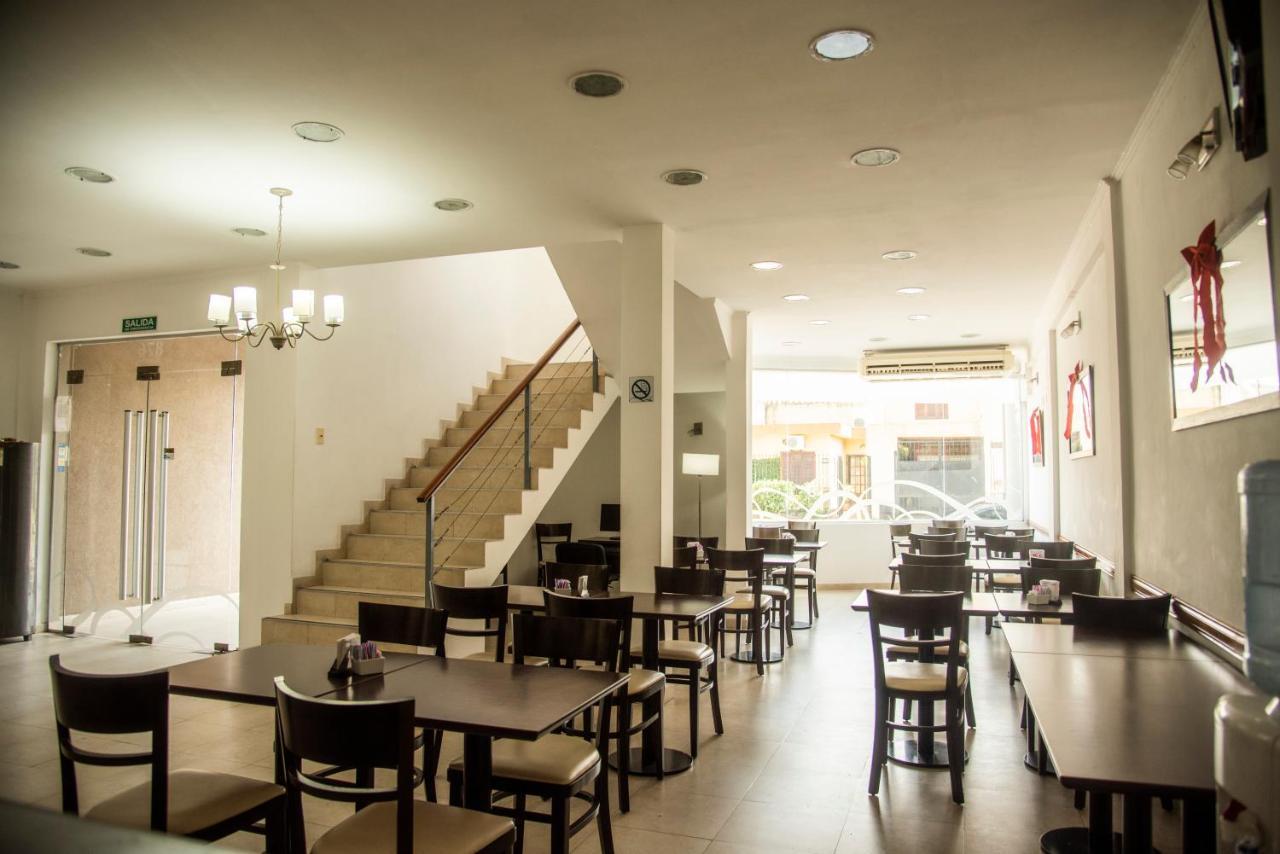 Morada Suites Campana Exterior photo
