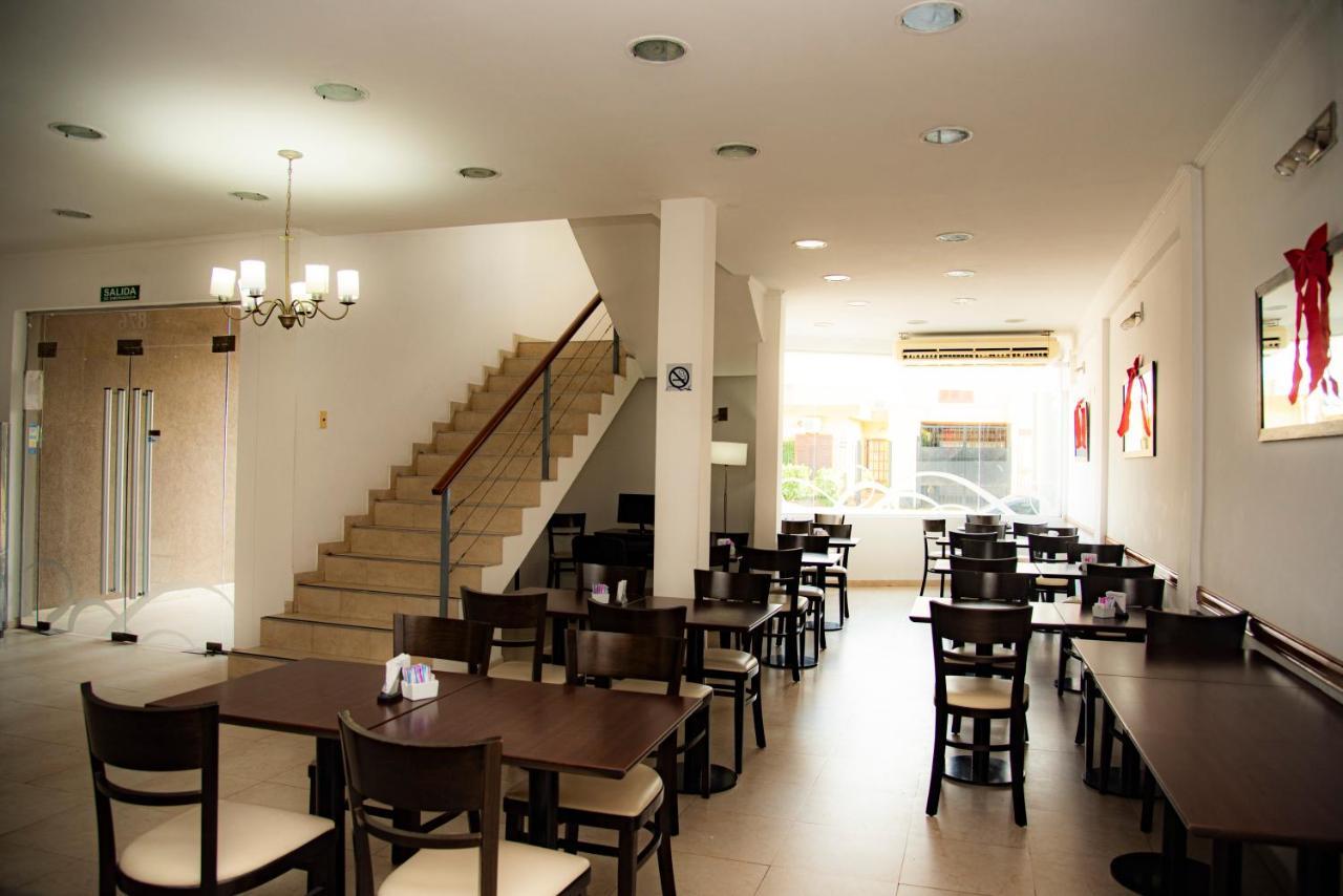 Morada Suites Campana Exterior photo