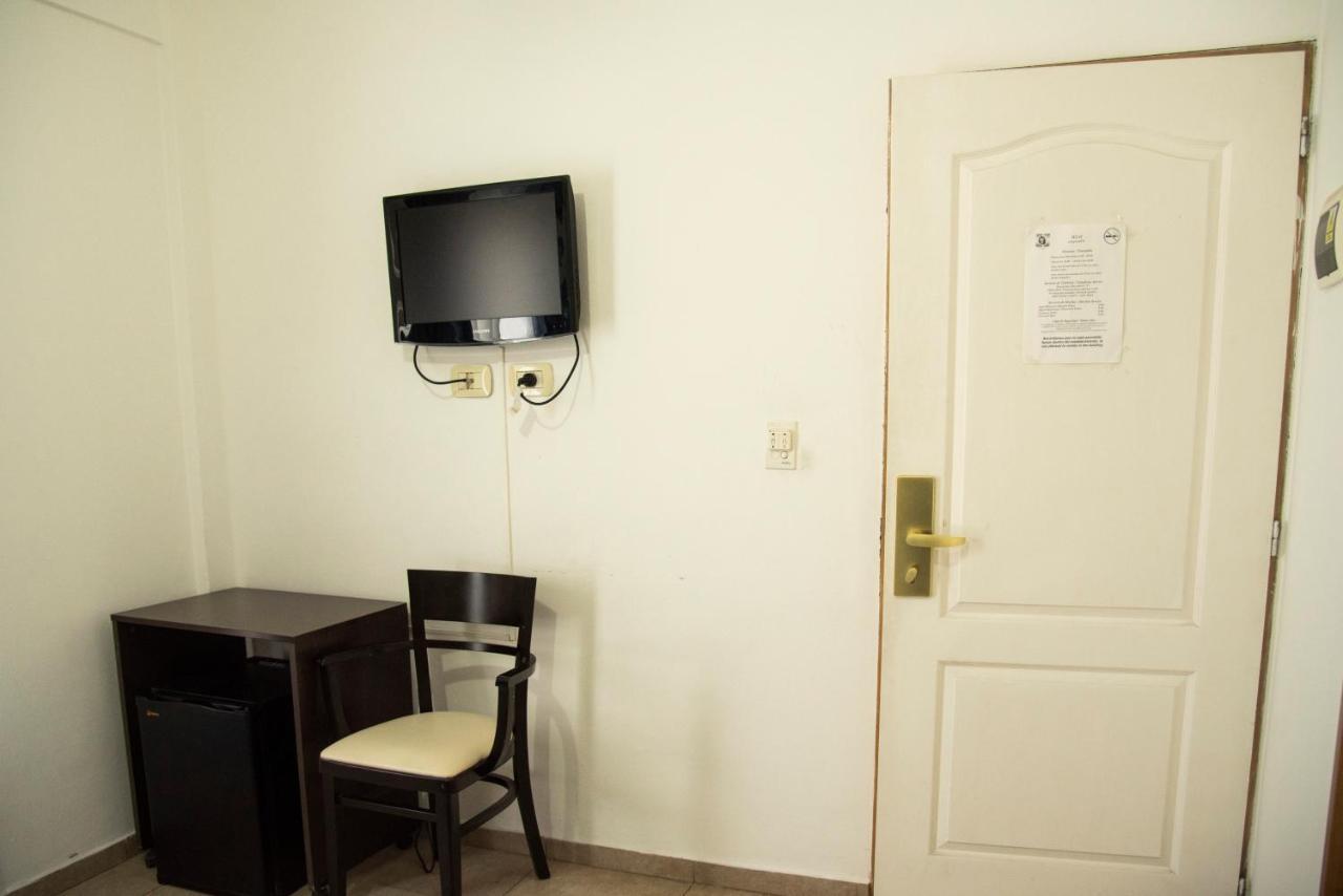 Morada Suites Campana Exterior photo
