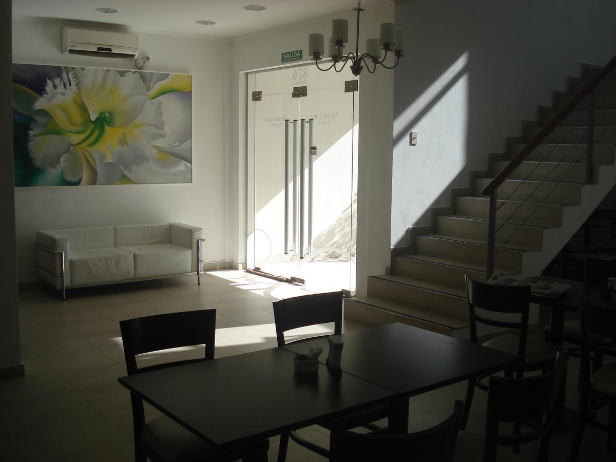 Morada Suites Campana Exterior photo