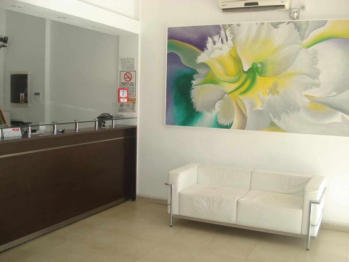 Morada Suites Campana Exterior photo