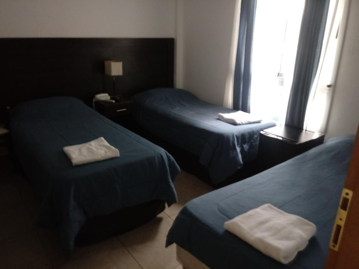 Morada Suites Campana Exterior photo